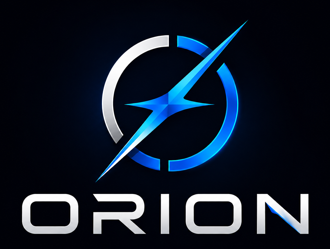ORION — robô automático de operações